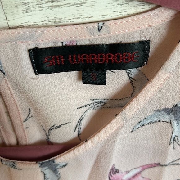 SM Wardrobe Blouse | SIZE S - Picture 4 of 5